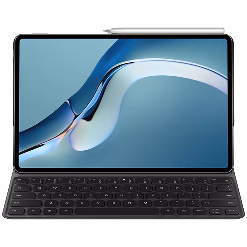 تبلت هوآوی مدل MatePad Pro 12.6 ظرفیت 256 گیگابایت و رم 8 گیگابایت به همراه قلم هوشمند M-Pencil و کیبورد Smart Magnetic