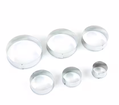 بودکور ست کاتر 6 تايي دايره 270011