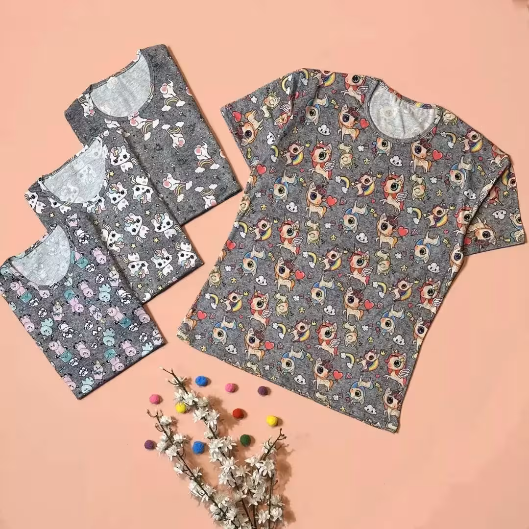 تیشرت و شلوار  ست 