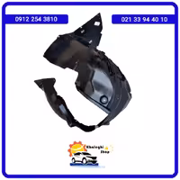 شلگیر جلو چپ لاماری ایما