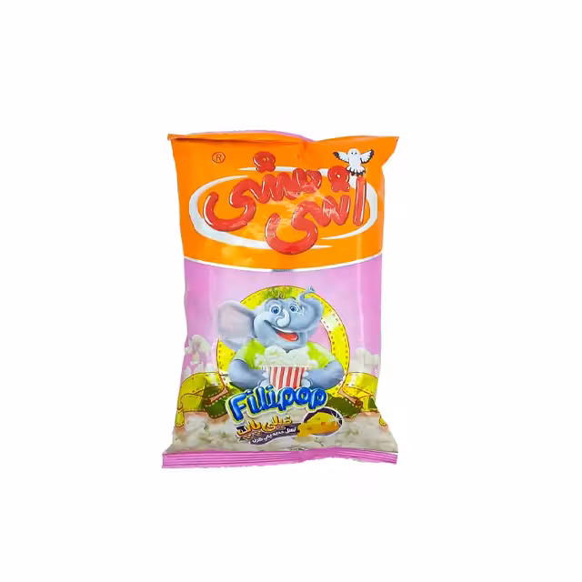 پاپ کورن پنیری فیلی پاپ اشی مشی 55 گرمی