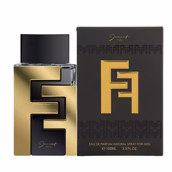 ادوپرفیوم مردانه ژک‌ ساف مدل FF حجم 100 میلی‌لیتر | Jacsaf FF Eau De Parfum For men 100ml