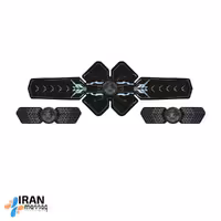 ماساژور عضله ساز برقی مدل CRE-AS-052B | با فناوری EMS