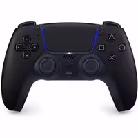 دسته بازی سونی مدل DualSense PS5 رنگ مشکی