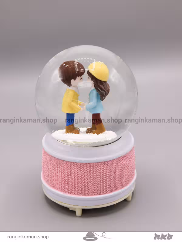 گوی موزیکال موتوردار (6 ملودی no1)