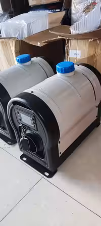 بخاری درجا گازوییلی و نفتی پنج کیلو وات