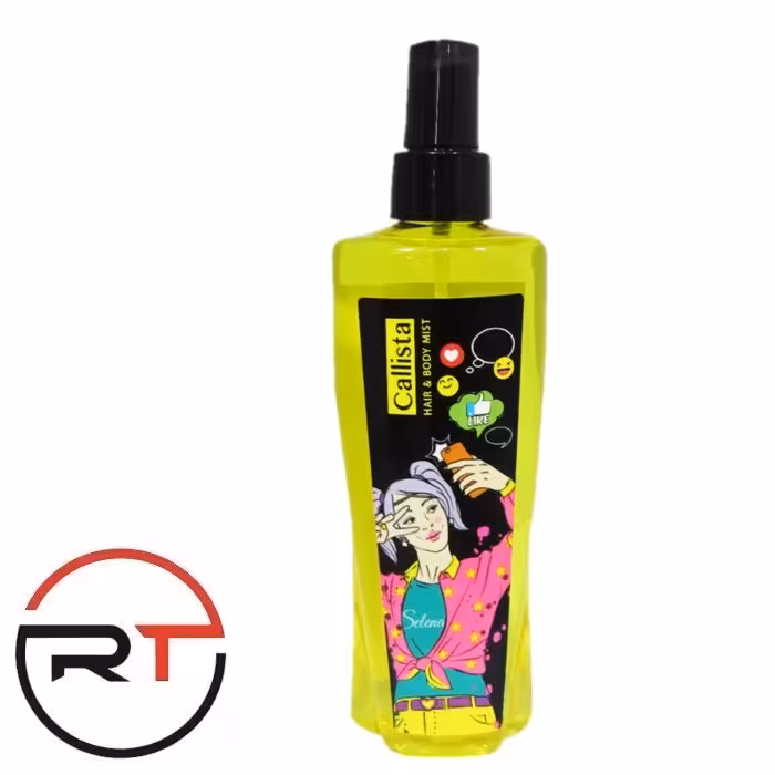 خوشبو کننده بدن سلنا کالیستا 200 میلی