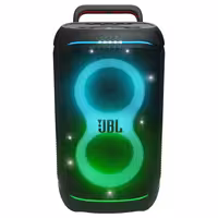اسپیکر بلوتوثی قابل حمل جی بی ال 400 وات مدل JBL PartyBox 520 با گارانتی 24 ماه شرکتی - امین 24 امانت دار اعتماد شما