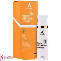 کرم سوپر لیفت و فیلر گیاهی آراکسین