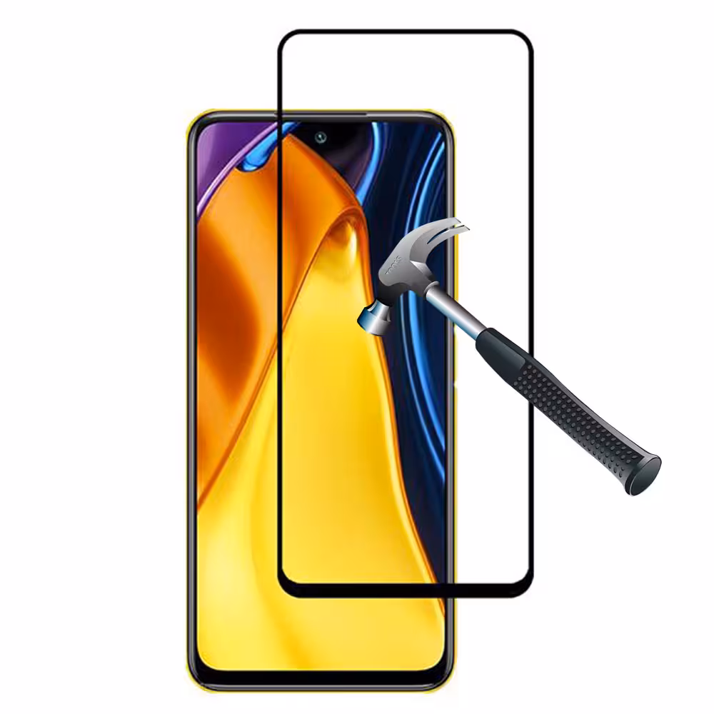 گلس ضد ضربه شیائومی Poco X5