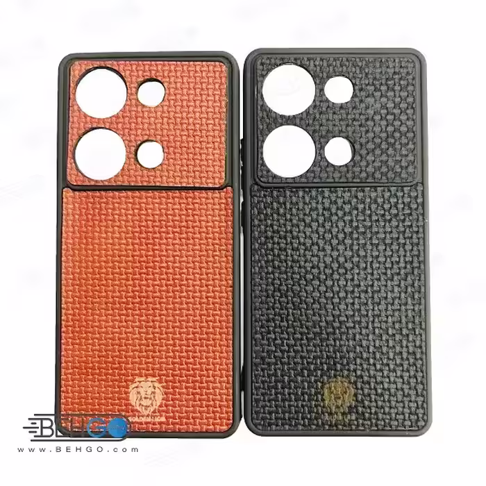 قاب حصیری مناسب گوشی شیائومی Best wicker Case for Xiaomi Redmi NOTE 14S
