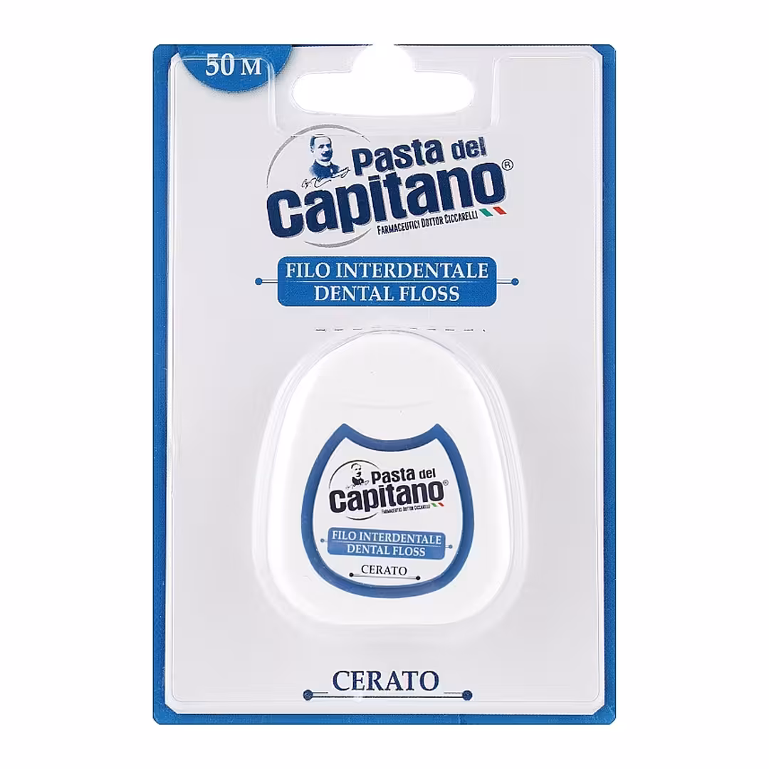 نخ دندان Pasta Del Capitano