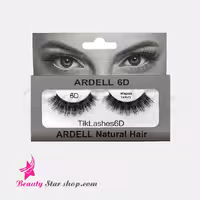 مژه مصنوعی شش بعدی آردل مدل Wispies