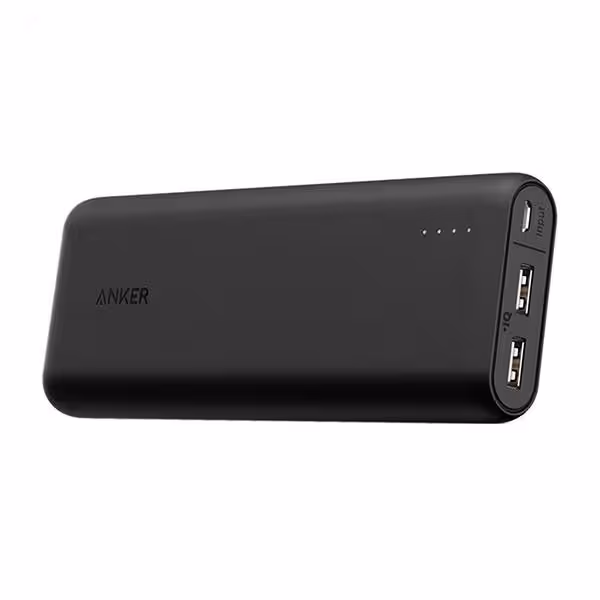 پاور بانک انکر مدل A1252 PowerCore ظرفیت 15600MAH
