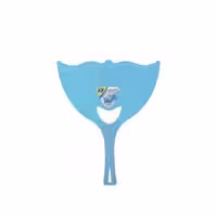 بادبزن کبابی مدل Barbecue Fan برند تیتیز پلاستیک ترکیه در 2 رنگ مختلف _ شناسه کالا : TP_692