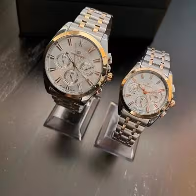 ساعت ست زنانه و مردانه سه موتور فعال ویمبرلی اورجینال