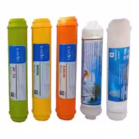 فیلتر پست کربن مینرال قلیایی اکسیژن ساز محافظ ممبران وارداتی