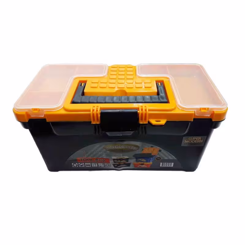 جعبه ابزار Super Modern سوپر مدرن 13 اینچ AJA-001