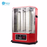بخاری برقی 1500 وات پیراسته مدل آوا - مستر نور