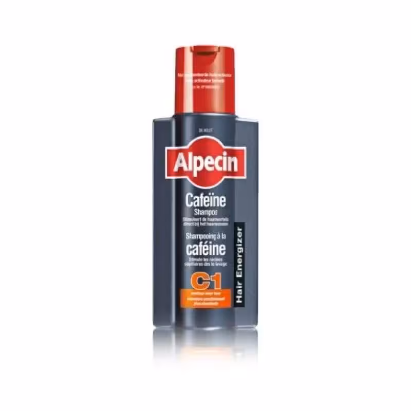 شامپو کافئین آلپسین ضدریزش 250میل – Alpecin