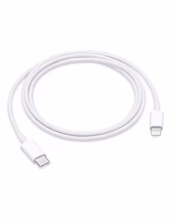 کابل شارژ سوپر فست اپل 60 وات Type-C به Lighting