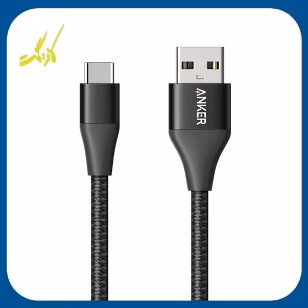 کابل تبدیل USB به USB-C انکر Anker A8462