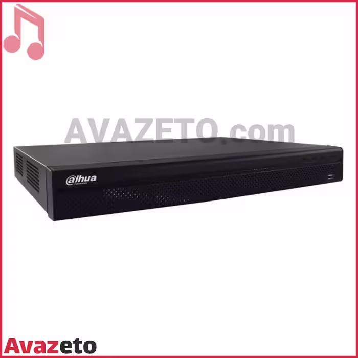 دستگاه ضبط کننده 32 کانال XVR داهوا مدل Dahua DH-XVR5232AN-S2