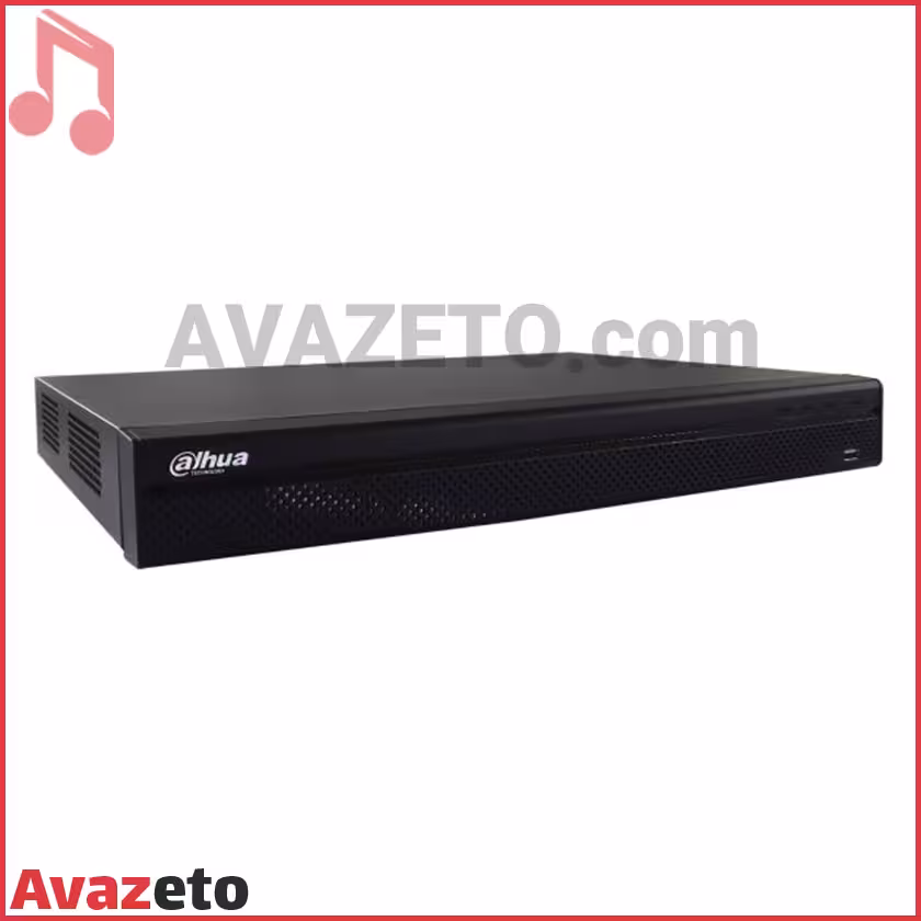 دستگاه ضبط کننده 32 کانال XVR داهوا مدل Dahua DH-XVR5232AN-S2