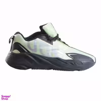 کتانی روزمره مردانه طرح آدیداس کد Yeezy 700 رنگ سبز