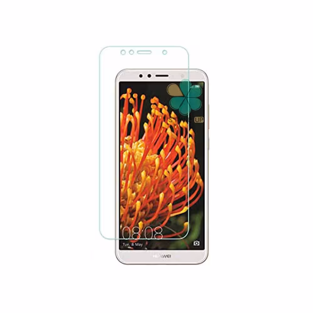 محافظ صفحه گلس گوشی هواوی Huawei Y6 2018 مدل 2.5D