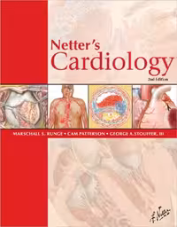 خرید و دانلود نسخه کامل کتاب Netter&#039;s Cardiology, 2nd Edition