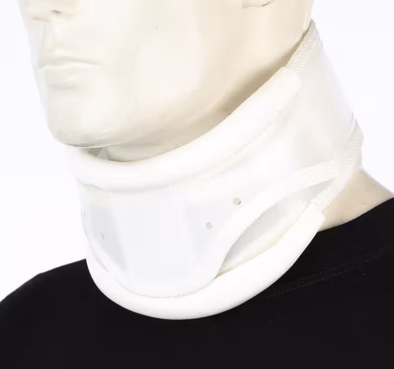 گردنبند طبی سخت ورنا کد V103