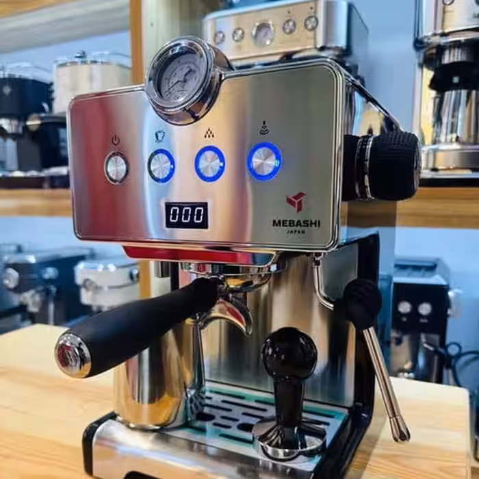 اسپرسو ساز مباشی مدل ECM2043