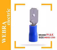 سرسیم فیشی نری (MDD2-250) – بسته 100 عددی W&E