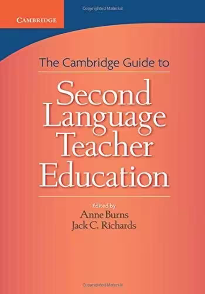 کتاب Cambridge Guide to Second Language Teacher Education