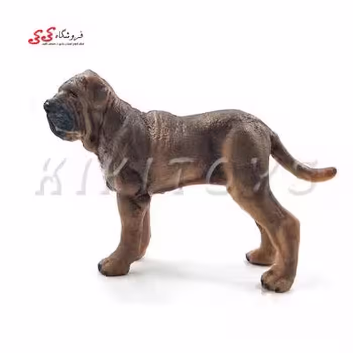 فیگور حیوانات سگ ماستیف ناپولی Mastino Napoletano