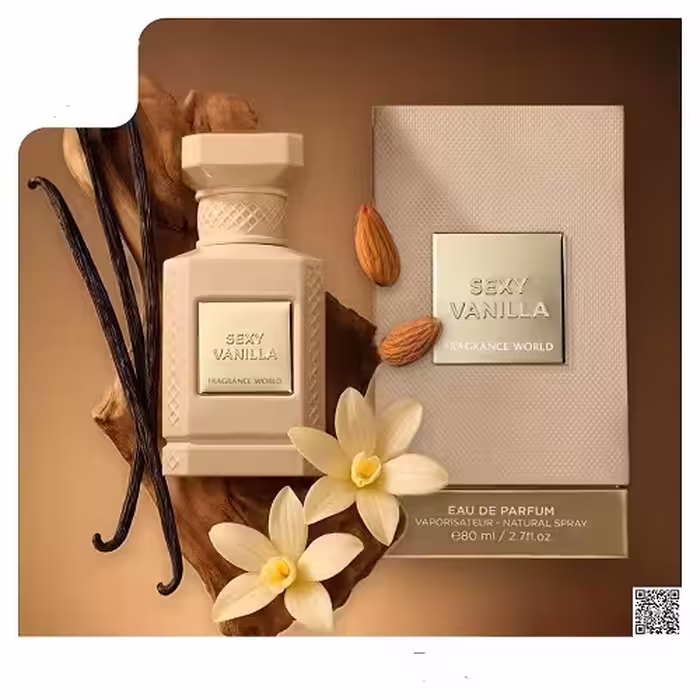 عطر ادکلن هاردباکس تام فورد وانیلا سک.س (فرگرانس ورد) | Tom Ford Vanilla Se.x (Fragrance World) حجم 80 میل(شرکتی)