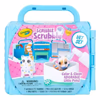 ست رنگ آمیزی حیوانات خانگی کرایولا Crayola