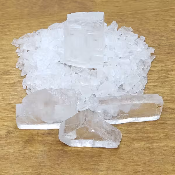 دل نمک (کریستال نمک ) 500گرمی