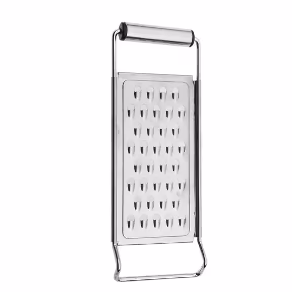 رنده تخت تمام استیل بزرگ سایز درشت