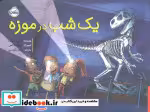 قیمت و خرید کتاب یک شب در موزه اثر کارن لفراک | ایده بوک