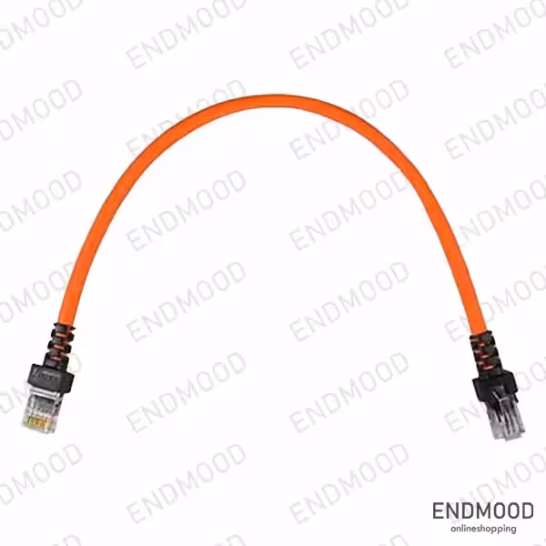 پچ کورد 30 سانتی نگزنس Nexans Patch cord Cat6 UTP