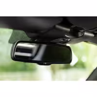 آینه وسط بنز