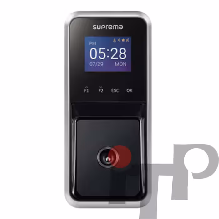 دستگاه حضور و غیاب سوپریما Suprema FaceLite