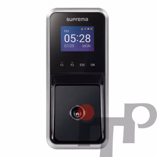 دستگاه حضور و غیاب سوپریما Suprema FaceLite