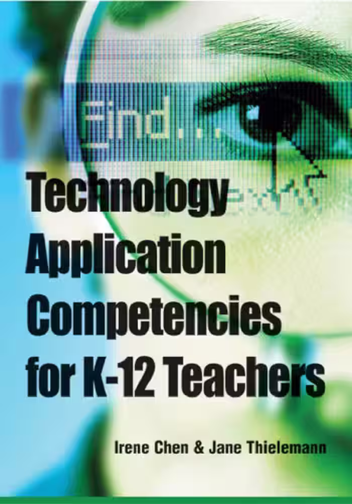 خرید و دانلود نسخه کامل کتاب Technology Application Competencies for K-12 Teachers