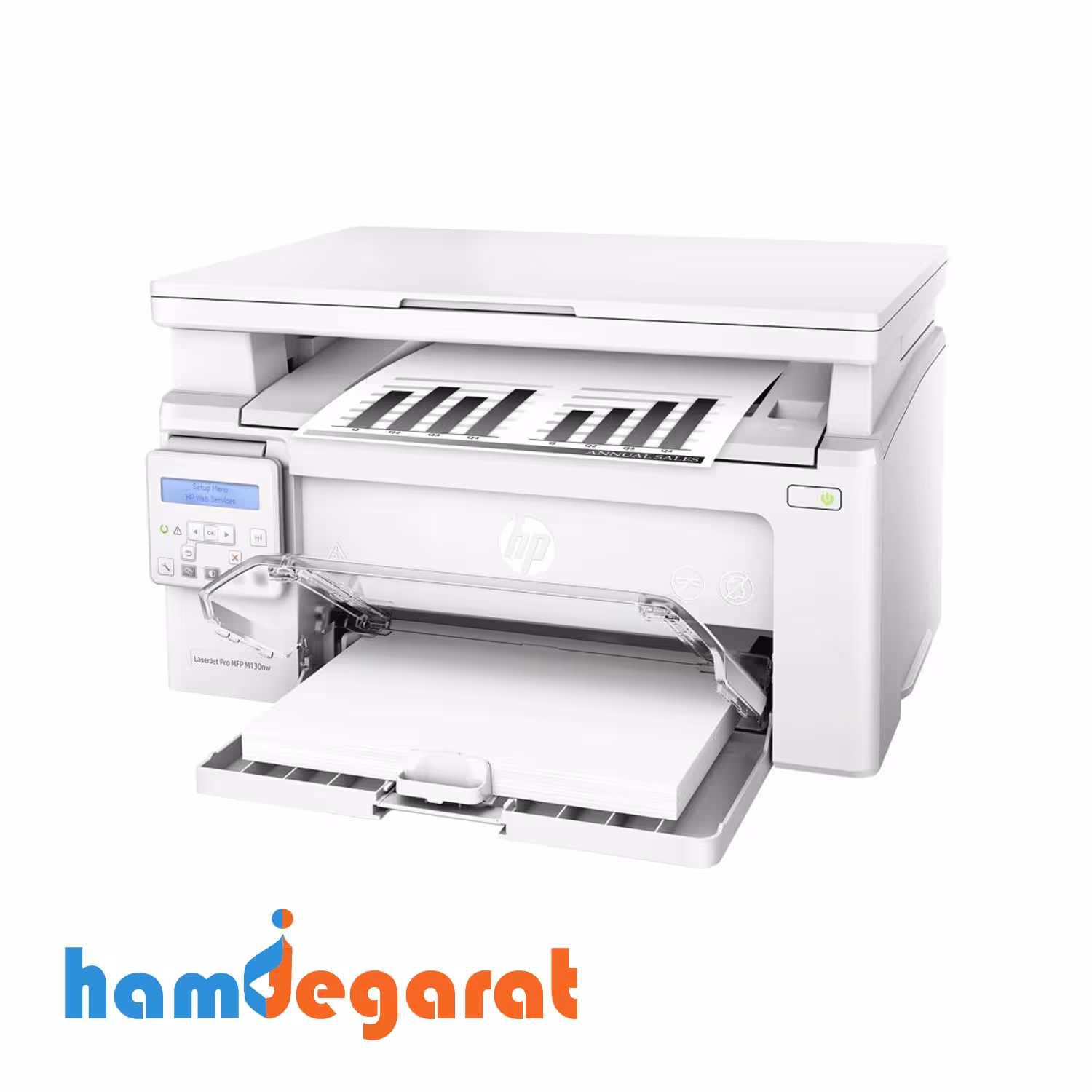 چندکاره HP M130NW