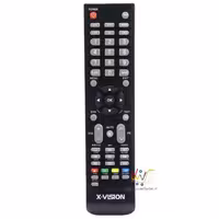 کنترل تلویزیون ایکس ویژن طرح دریم لند