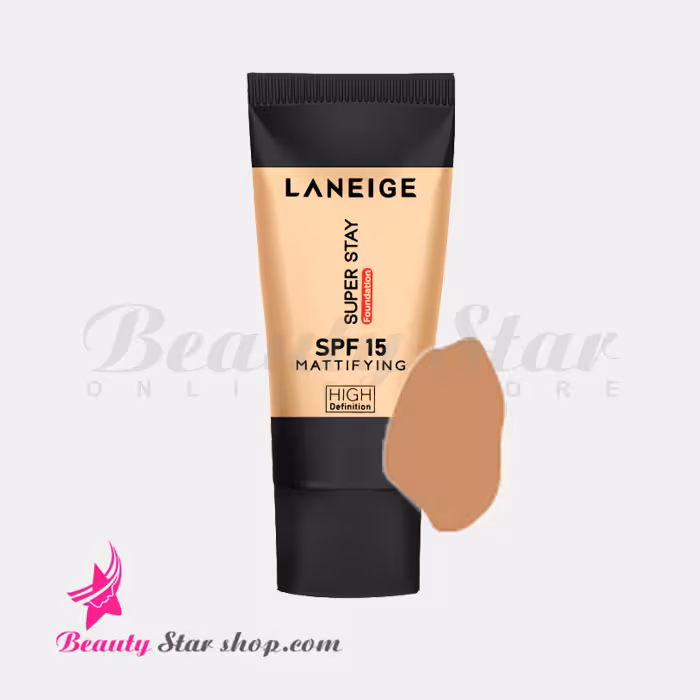 کرم پودر تیوپی لنیج شماره 5