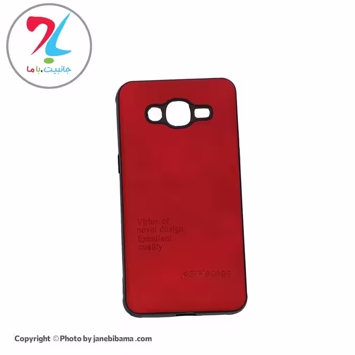 قاب گوشی سامسونگSamsung J530 مدل ASN-007 - قرمز